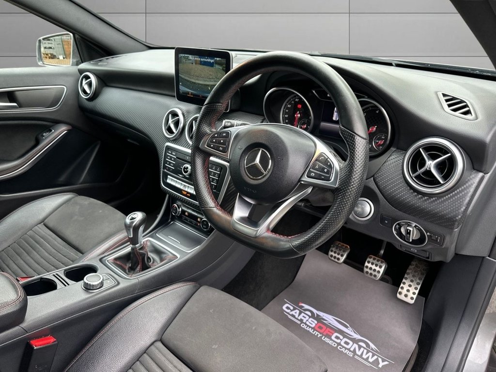 Used Mercedes-Benz A-Class 2017 for sale - 76454173: Photo 9