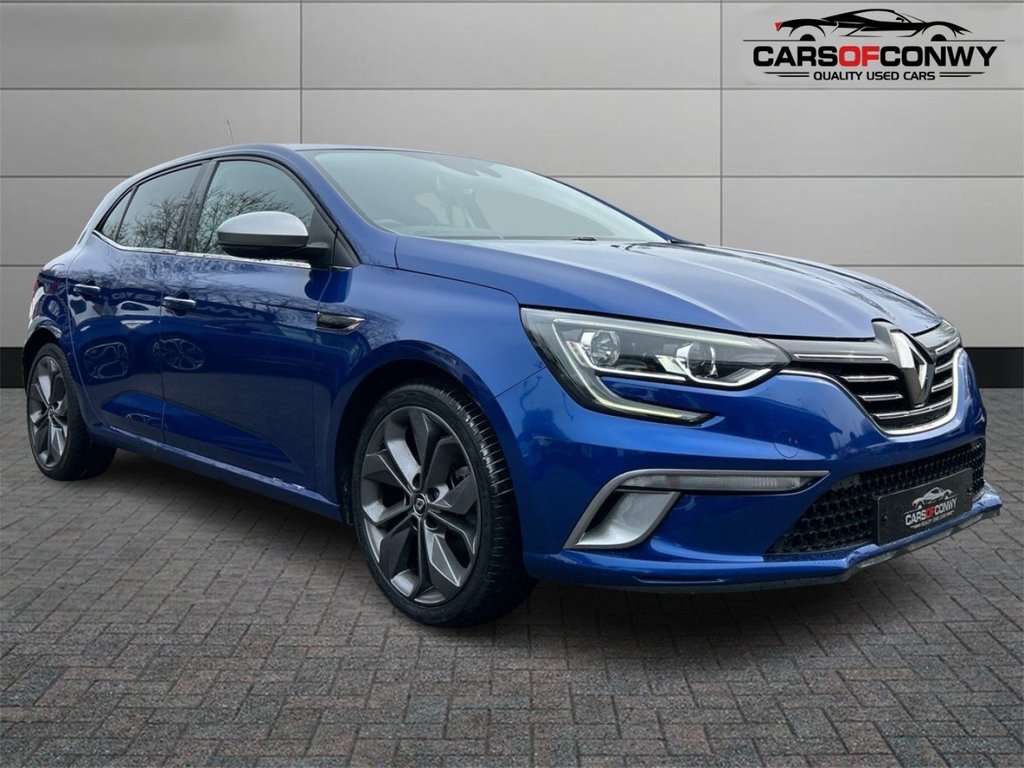 Used Renault Megane 2016 for sale - 78140748: Photo 1