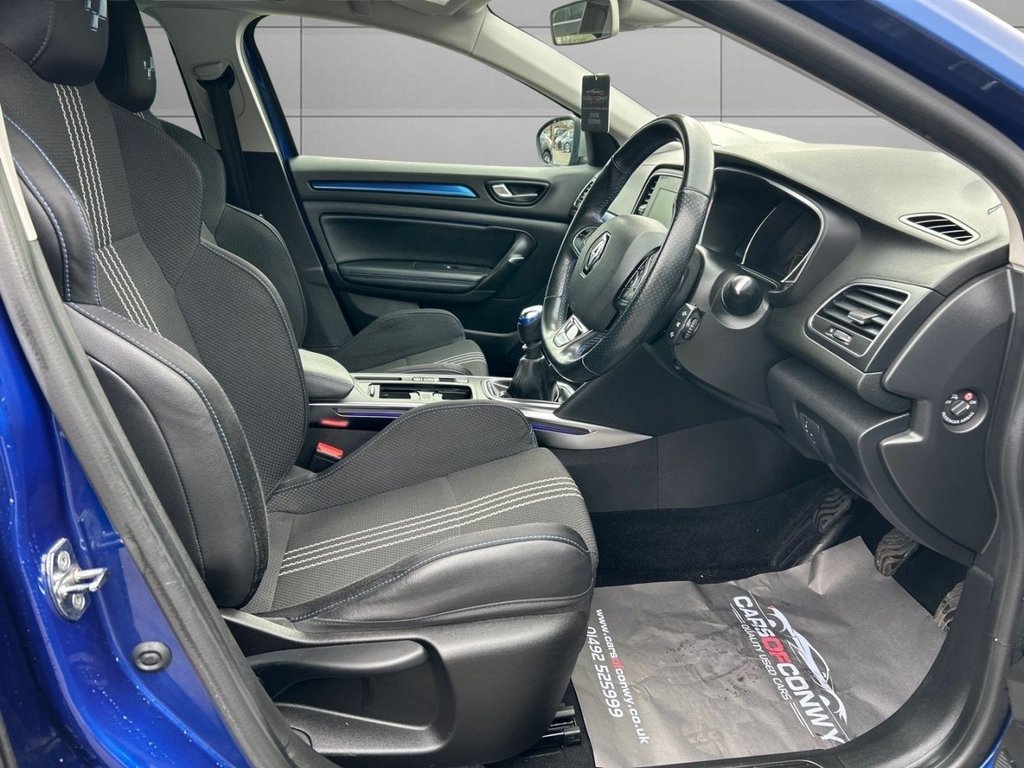 Used Renault Megane 2016 for sale - 78140748: Photo 11