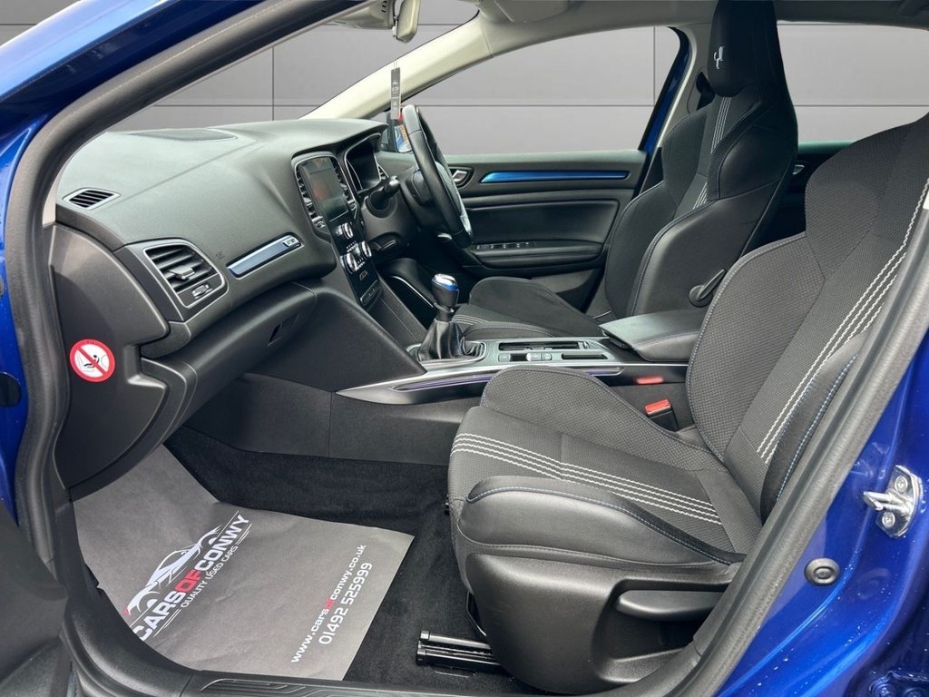 Used Renault Megane 2016 for sale - 78140748: Photo 12