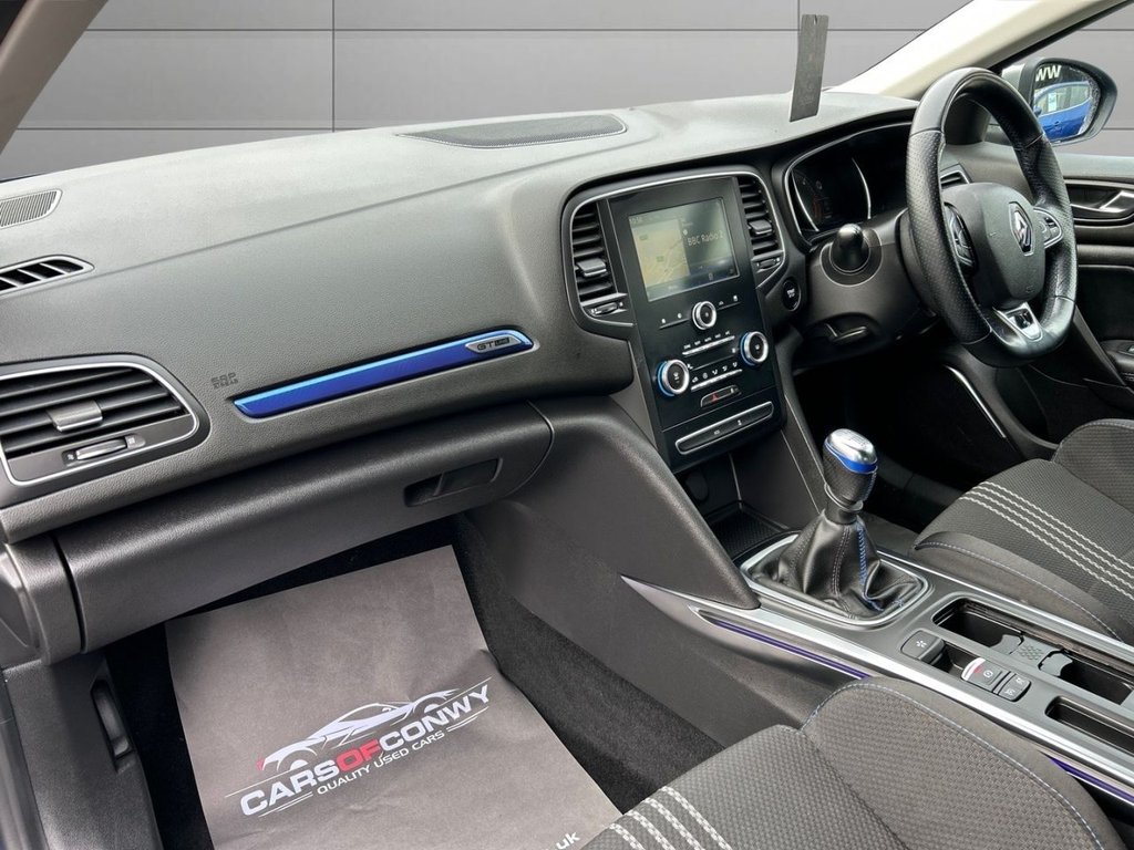 Used Renault Megane 2016 for sale - 78140748: Photo 14