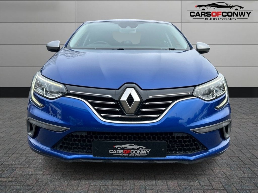 Used Renault Megane 2016 for sale - 78140748: Photo 2