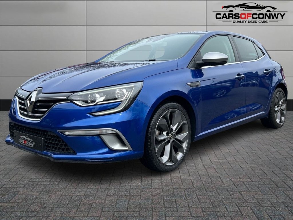 Used Renault Megane 2016 for sale - 78140748: Photo 3
