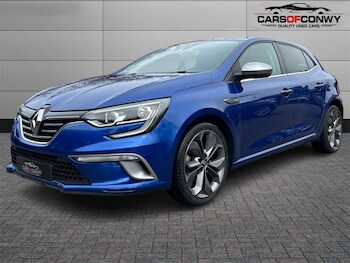 Used Renault Megane 2016 for sale - 78140748: Photo