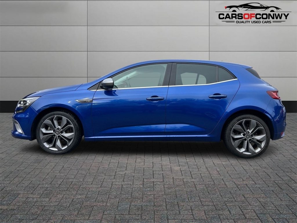 Used Renault Megane 2016 for sale - 78140748: Photo 4