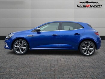 Used Renault Megane 2016 for sale - 78140748: Photo