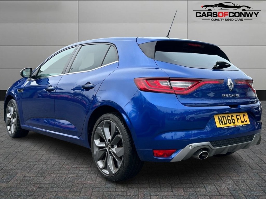 Used Renault Megane 2016 for sale - 78140748: Photo 5
