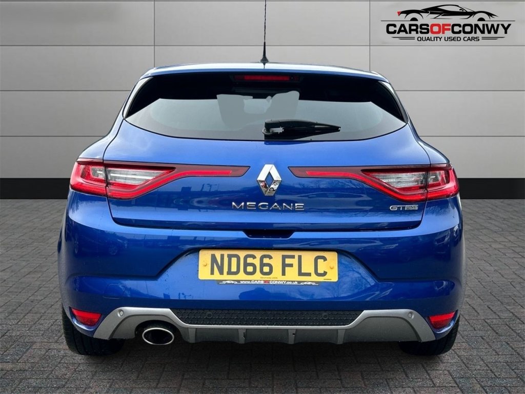 Used Renault Megane 2016 for sale - 78140748: Photo 6