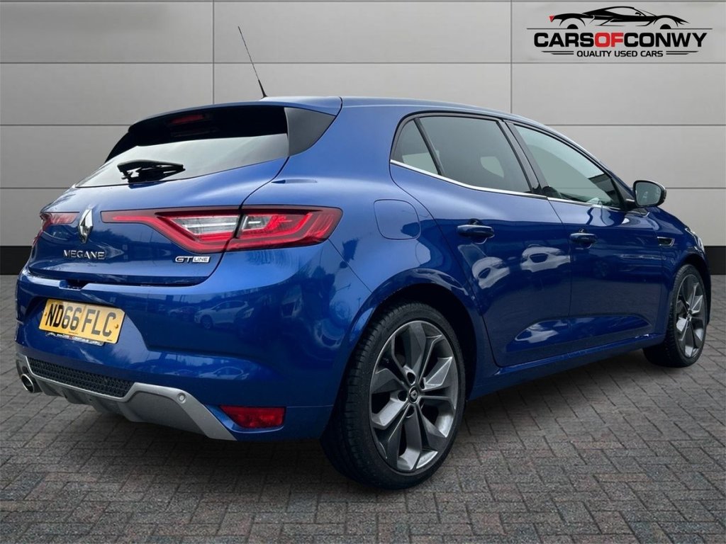 Used Renault Megane 2016 for sale - 78140748: Photo 7