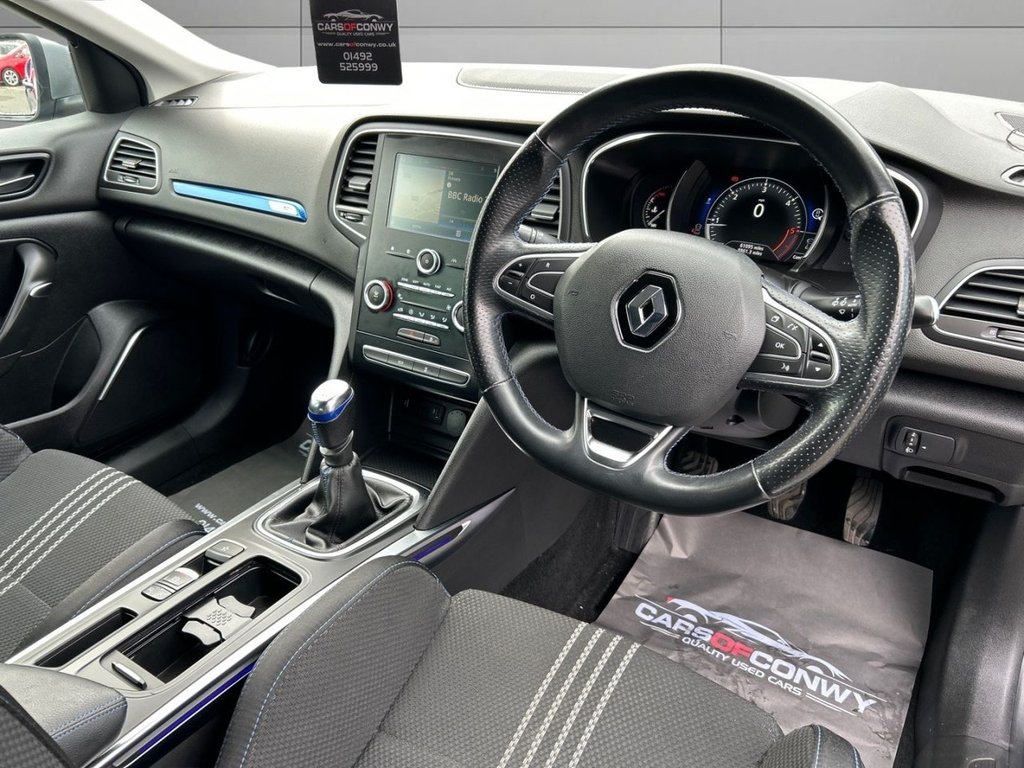 Used Renault Megane 2016 for sale - 78140748: Photo 9