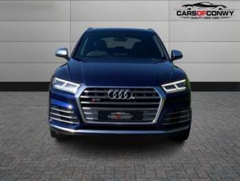 Used Audi SQ5 2017 for sale - 73968951: Photo