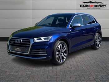 Used Audi SQ5 2017 for sale - 73968951: Photo
