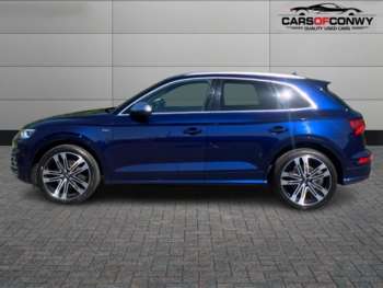 Used Audi SQ5 2017 for sale - 73968951: Photo