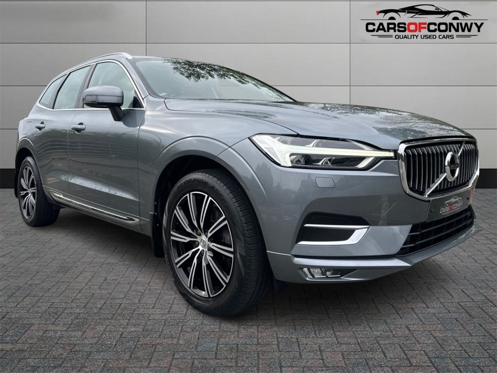 Used Volvo XC60 2018 for sale - 76313231: Photo 1