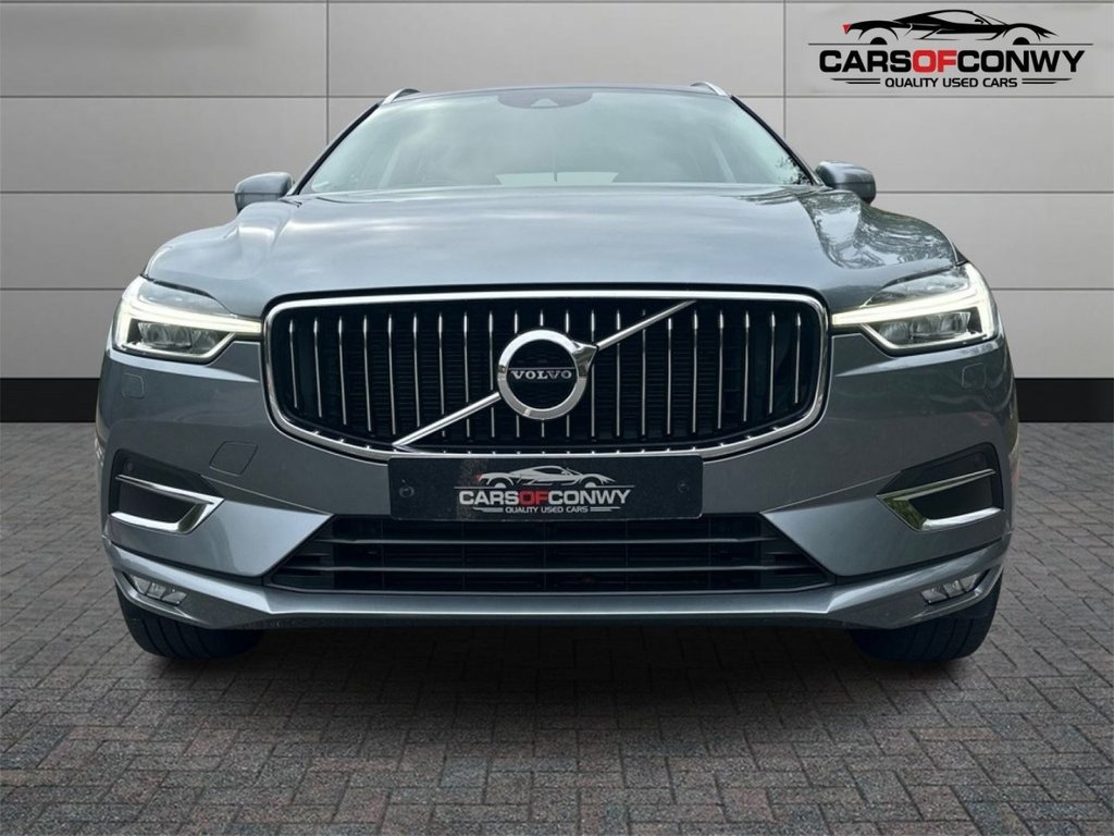 Used Volvo XC60 2018 for sale - 76313231: Photo 2