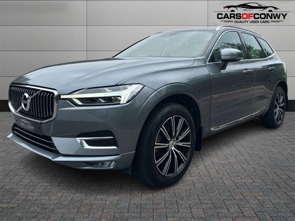 Used Volvo XC60 2018 for sale - 76313231: Photo 3