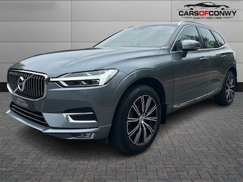Used Volvo XC60 2018 for sale - 76313231: Photo