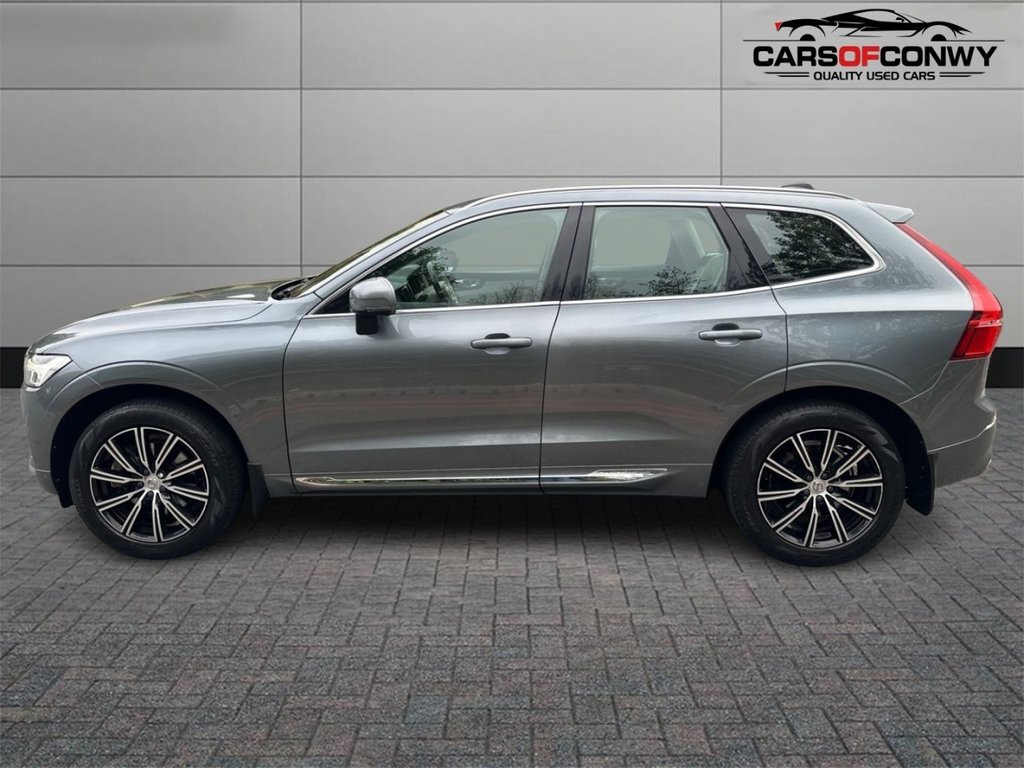 Used Volvo XC60 2018 for sale - 76313231: Photo 4