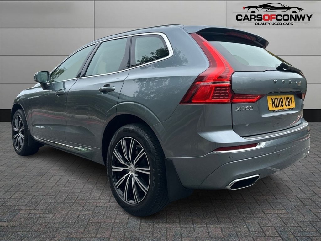 Used Volvo XC60 2018 for sale - 76313231: Photo 5