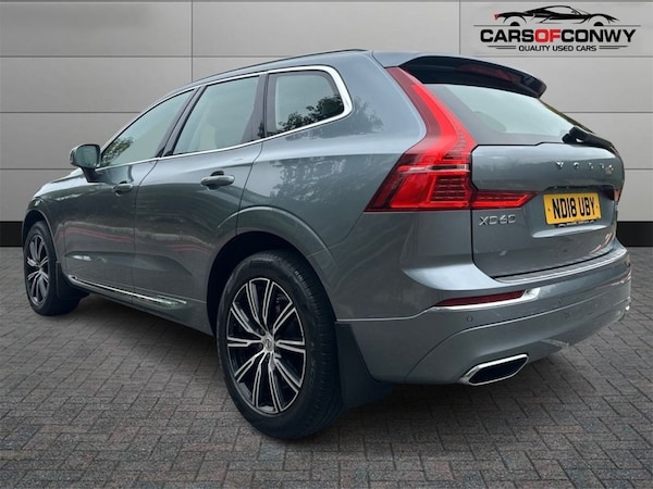 Used Volvo XC60 2018 for sale - 76313231: Photo 5