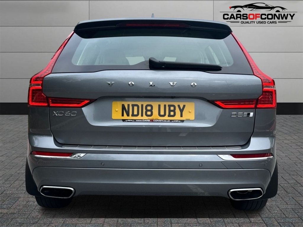 Used Volvo XC60 2018 for sale - 76313231: Photo 6