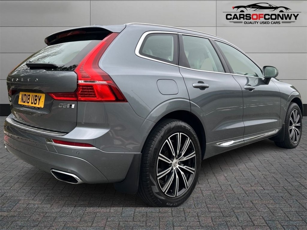 Used Volvo XC60 2018 for sale - 76313231: Photo 7