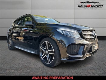 Used Mercedes-Benz GLE-Class 2016 for sale - 76185255: Photo