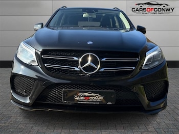 Used Mercedes-Benz GLE 2016 for sale - 76185255: Photo