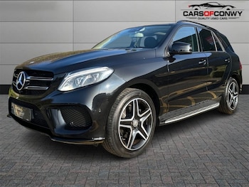 Used Mercedes-Benz GLE 2016 for sale - 76185255: Photo