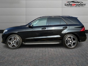 Used Mercedes-Benz GLE 2016 for sale - 76185255: Photo