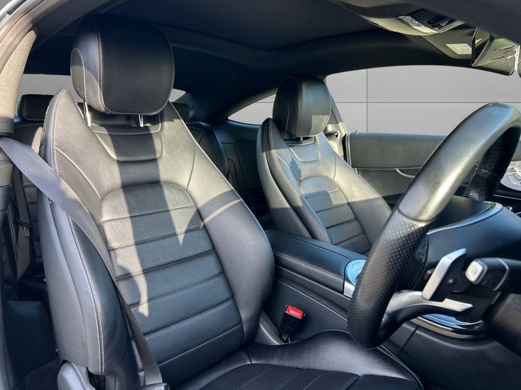 Used Mercedes-Benz C Class 2017 for sale - 77981578: Photo 10