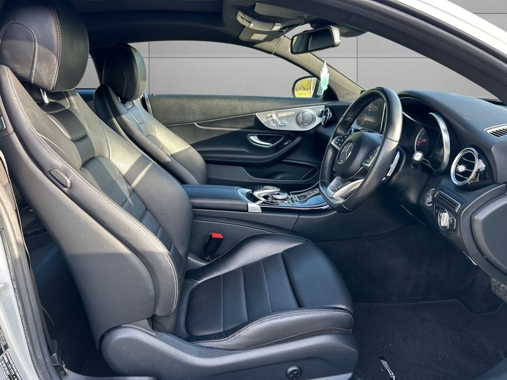 Used Mercedes-Benz C Class 2017 for sale - 77981578: Photo 11