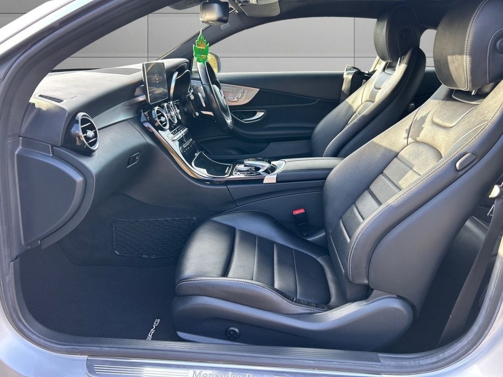 Used Mercedes-Benz C Class 2017 for sale - 77981578: Photo 12