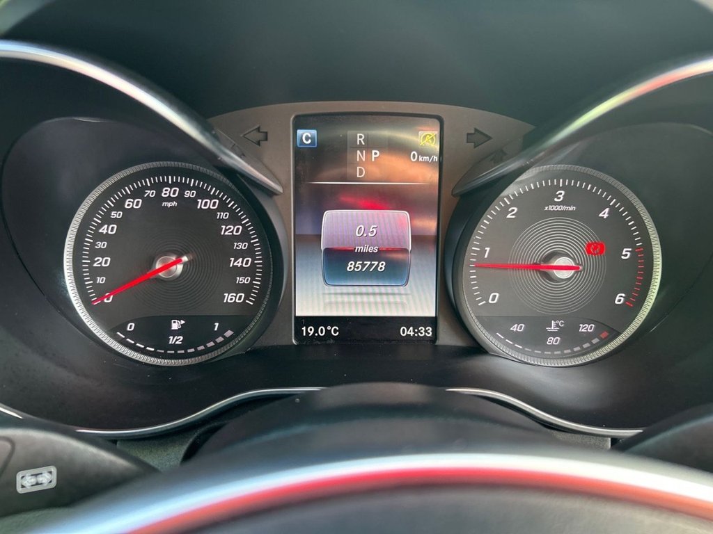 Used Mercedes-Benz C Class 2017 for sale - 77981578: Photo 19