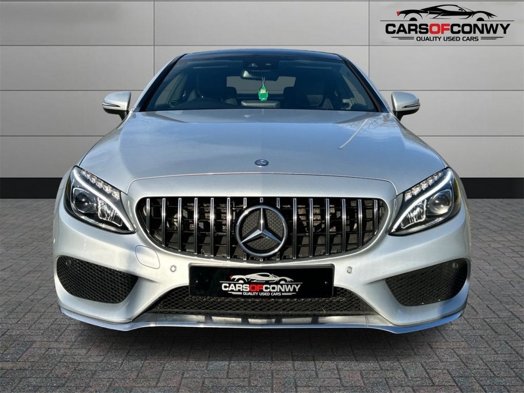 Used Mercedes-Benz C Class 2017 for sale - 77981578: Photo 2