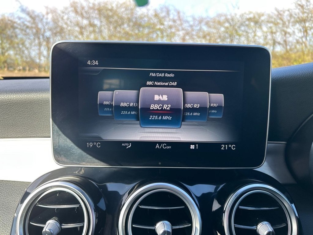 Used Mercedes-Benz C Class 2017 for sale - 77981578: Photo 22