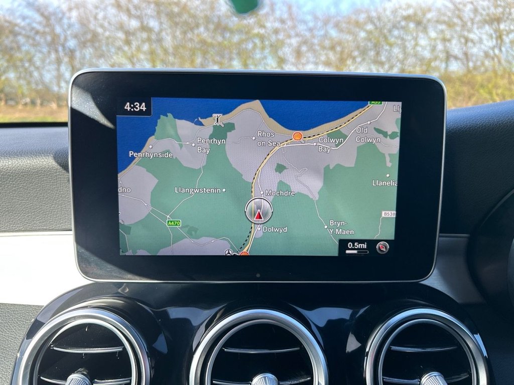 Used Mercedes-Benz C Class 2017 for sale - 77981578: Photo 23