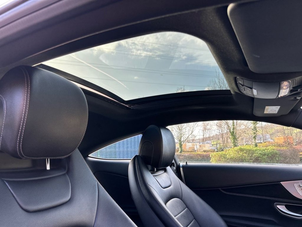 Used Mercedes-Benz C Class 2017 for sale - 77981578: Photo 24