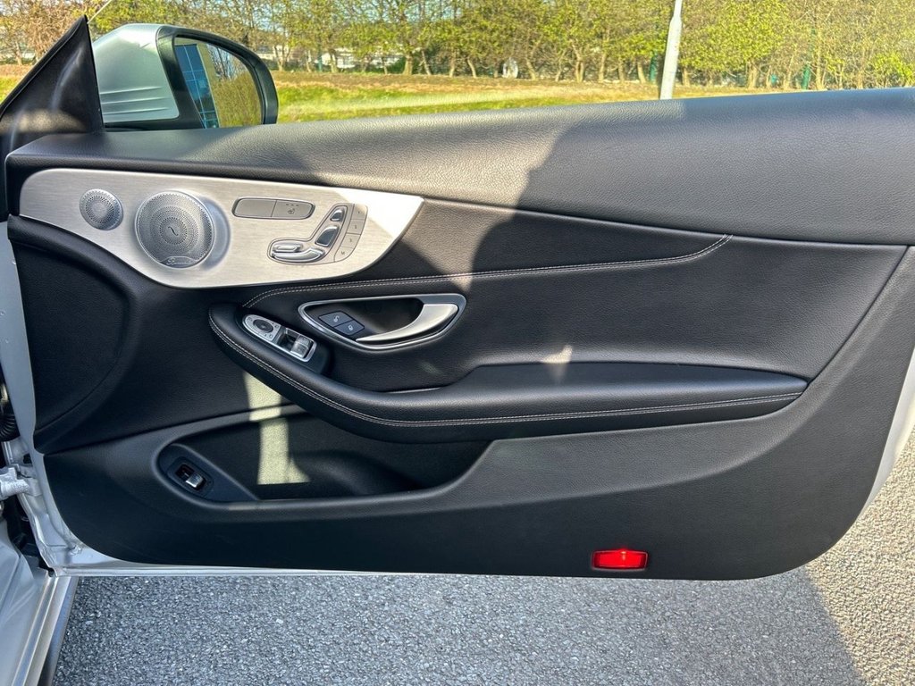 Used Mercedes-Benz C Class 2017 for sale - 77981578: Photo 25
