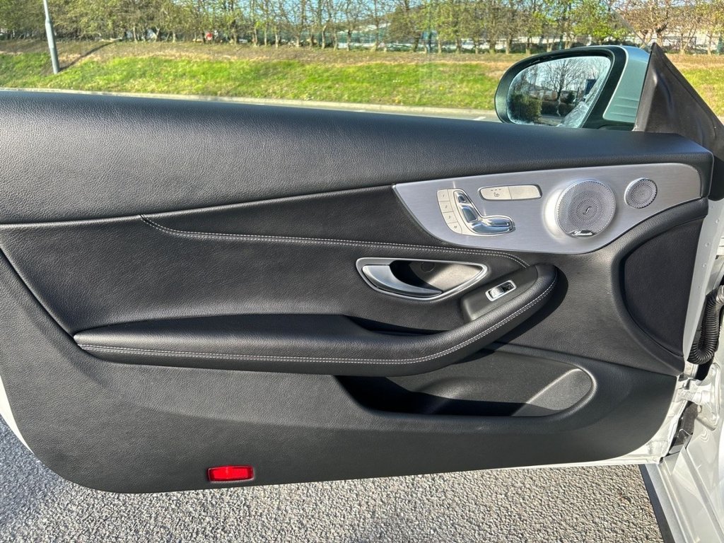 Used Mercedes-Benz C Class 2017 for sale - 77981578: Photo 26