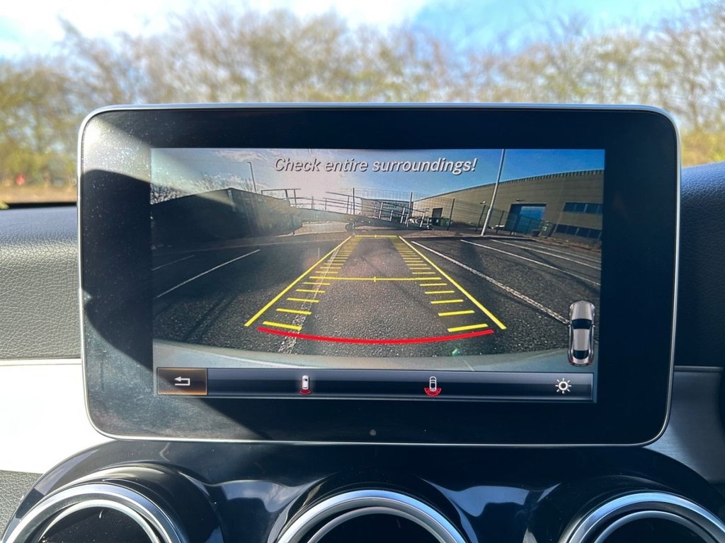 Used Mercedes-Benz C Class 2017 for sale - 77981578: Photo 29