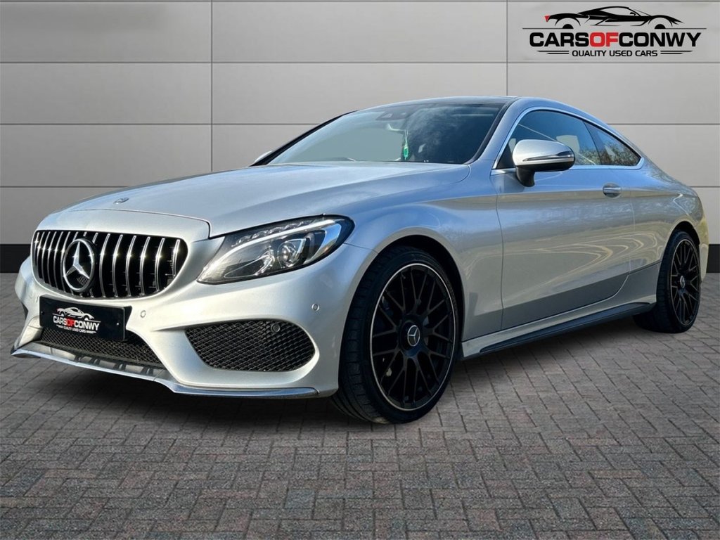 Used Mercedes-Benz C Class 2017 for sale - 77981578: Photo 3