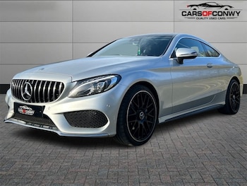 Used Mercedes-Benz C Class 2017 for sale - 77981578: Photo