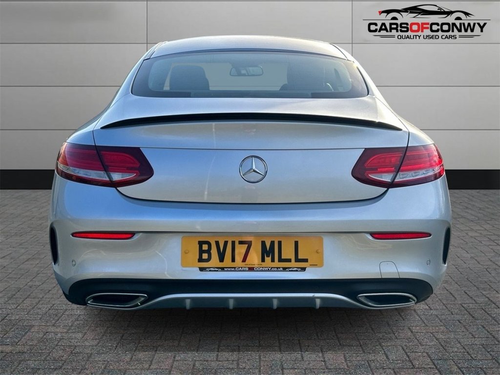 Used Mercedes-Benz C Class 2017 for sale - 77981578: Photo 6