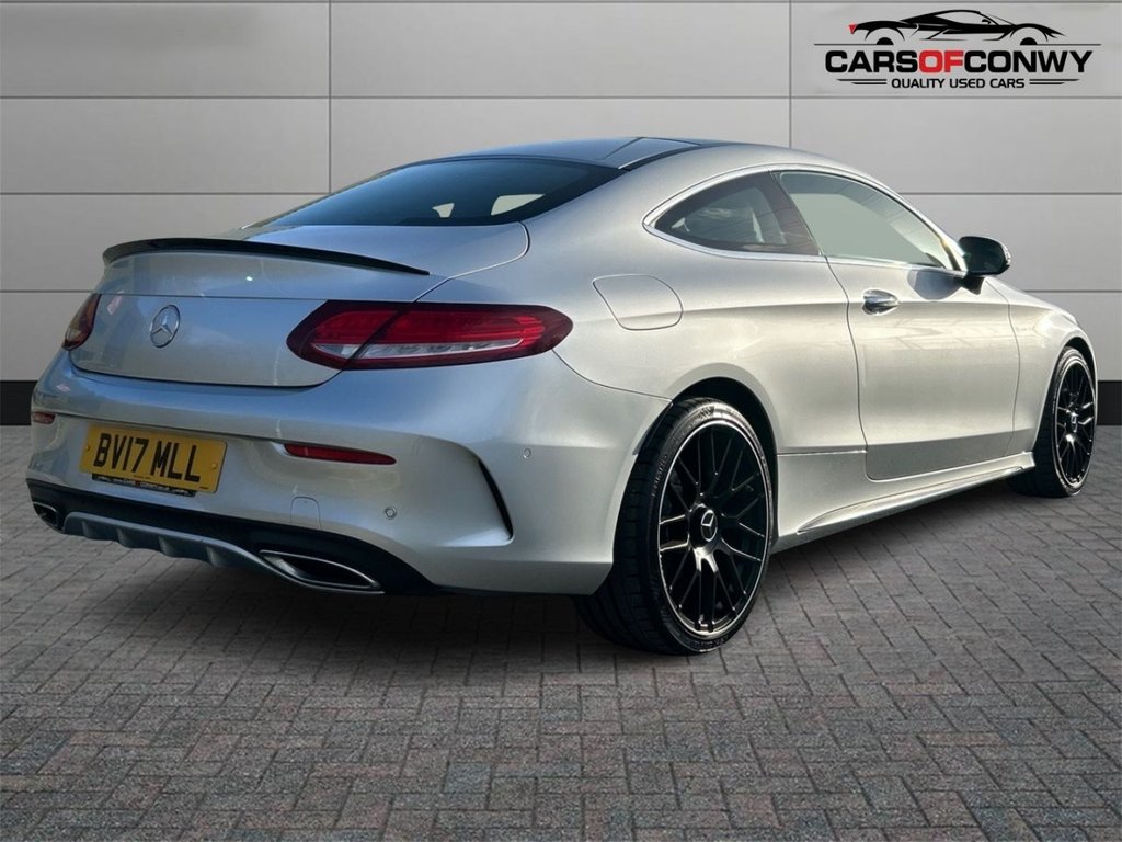 Used Mercedes-Benz C Class 2017 for sale - 77981578: Photo 7