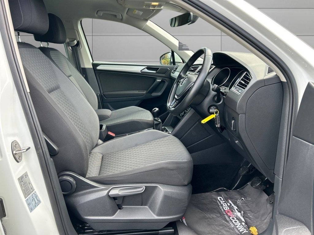 Used Volkswagen Tiguan 2018 for sale - 77088858: Photo 11