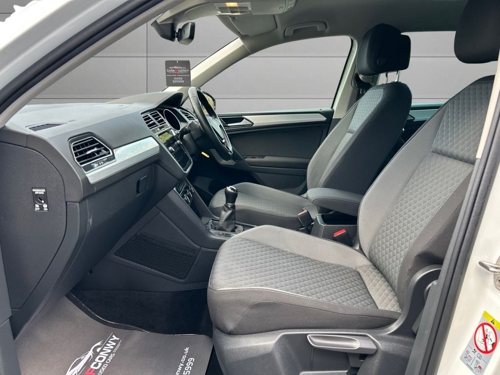 Used Volkswagen Tiguan 2018 for sale - 77088858: Photo 12