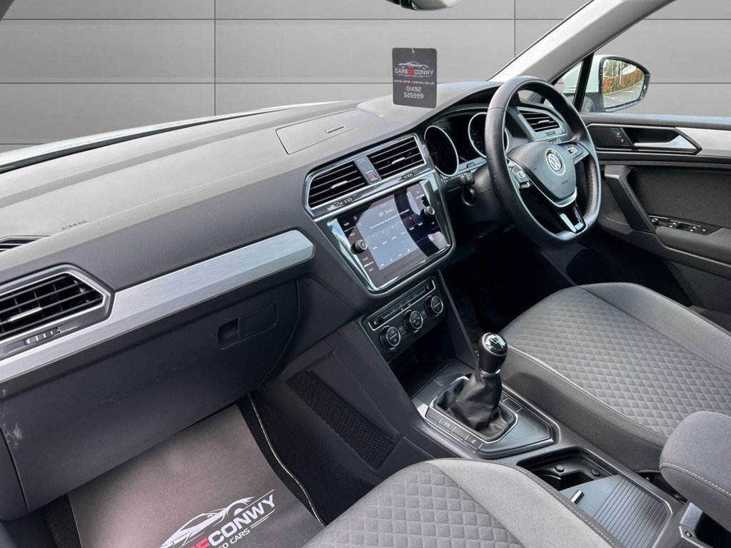 Used Volkswagen Tiguan 2018 for sale - 77088858: Photo 14