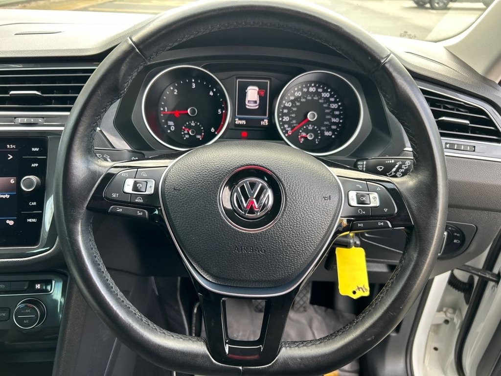 Used Volkswagen Tiguan 2018 for sale - 77088858: Photo 18