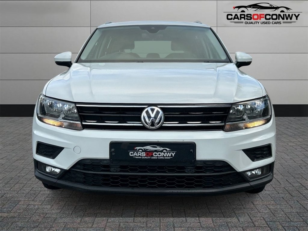 Used Volkswagen Tiguan 2018 for sale - 77088858: Photo 2